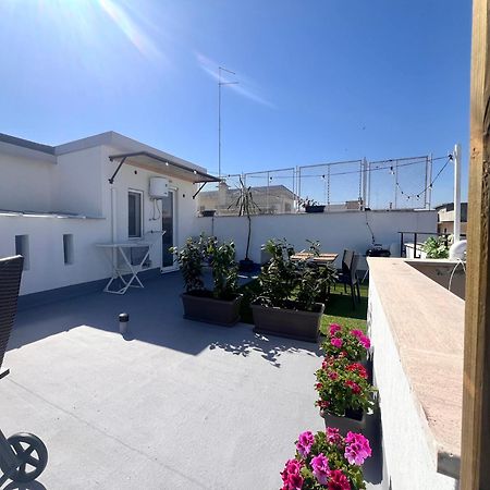 Attic8 Apartment Bari Exterior foto