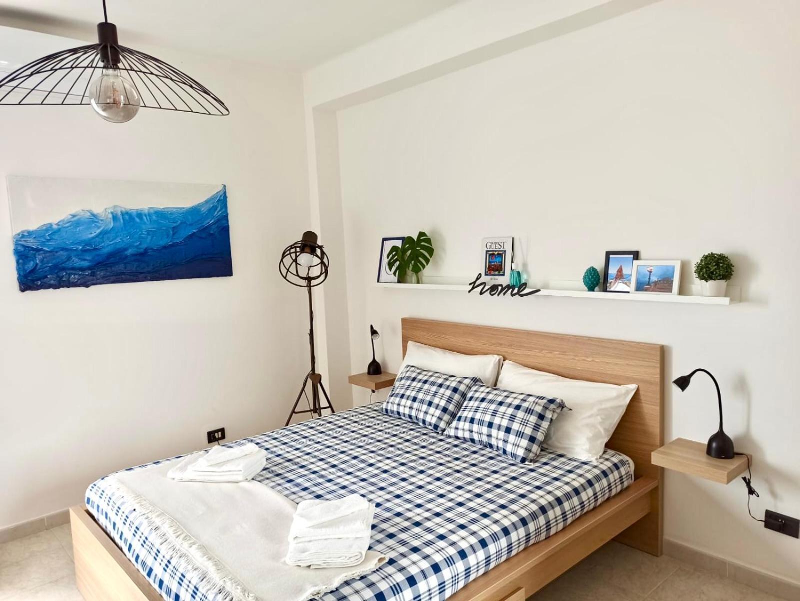 Attic8 Apartment Bari Exterior foto