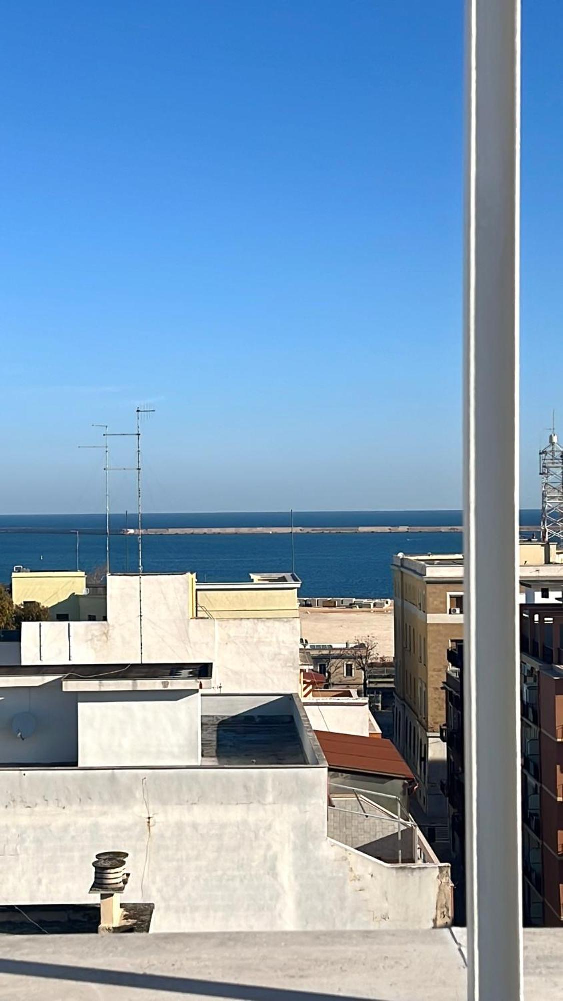 Attic8 Apartment Bari Exterior foto