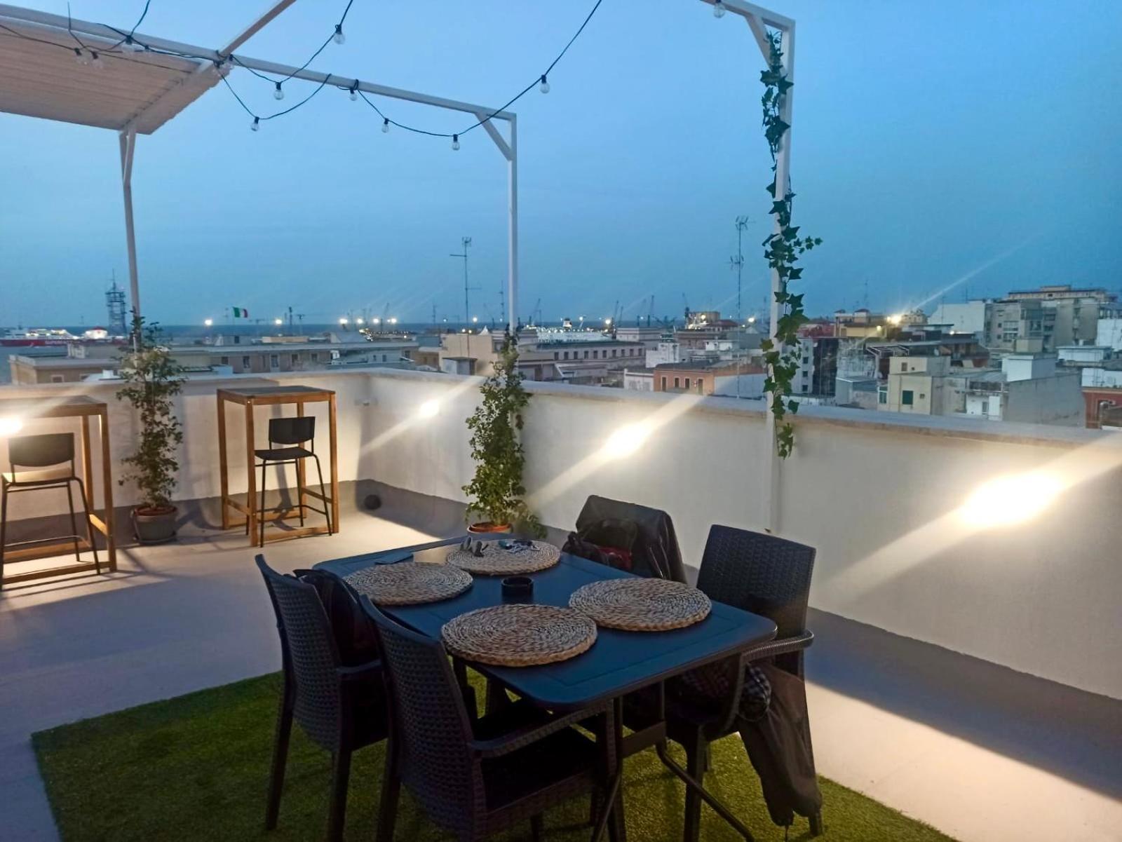 Attic8 Apartment Bari Exterior foto