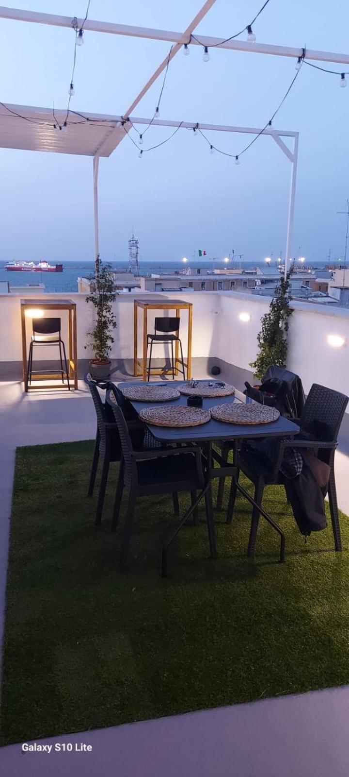 Attic8 Apartment Bari Exterior foto
