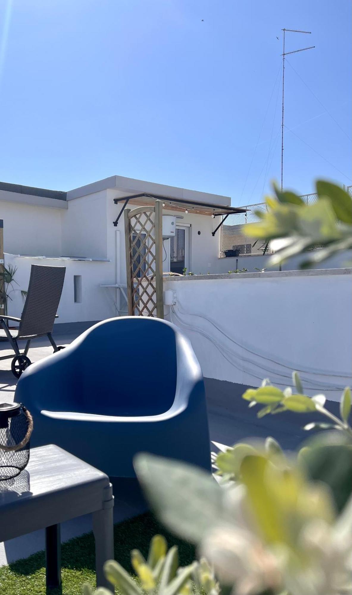 Attic8 Apartment Bari Exterior foto