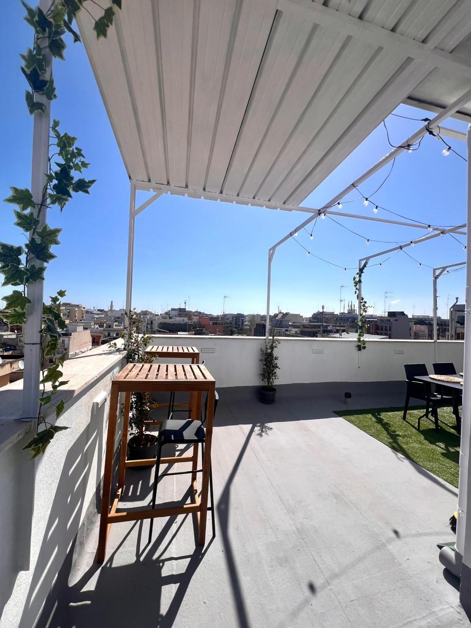 Attic8 Apartment Bari Exterior foto