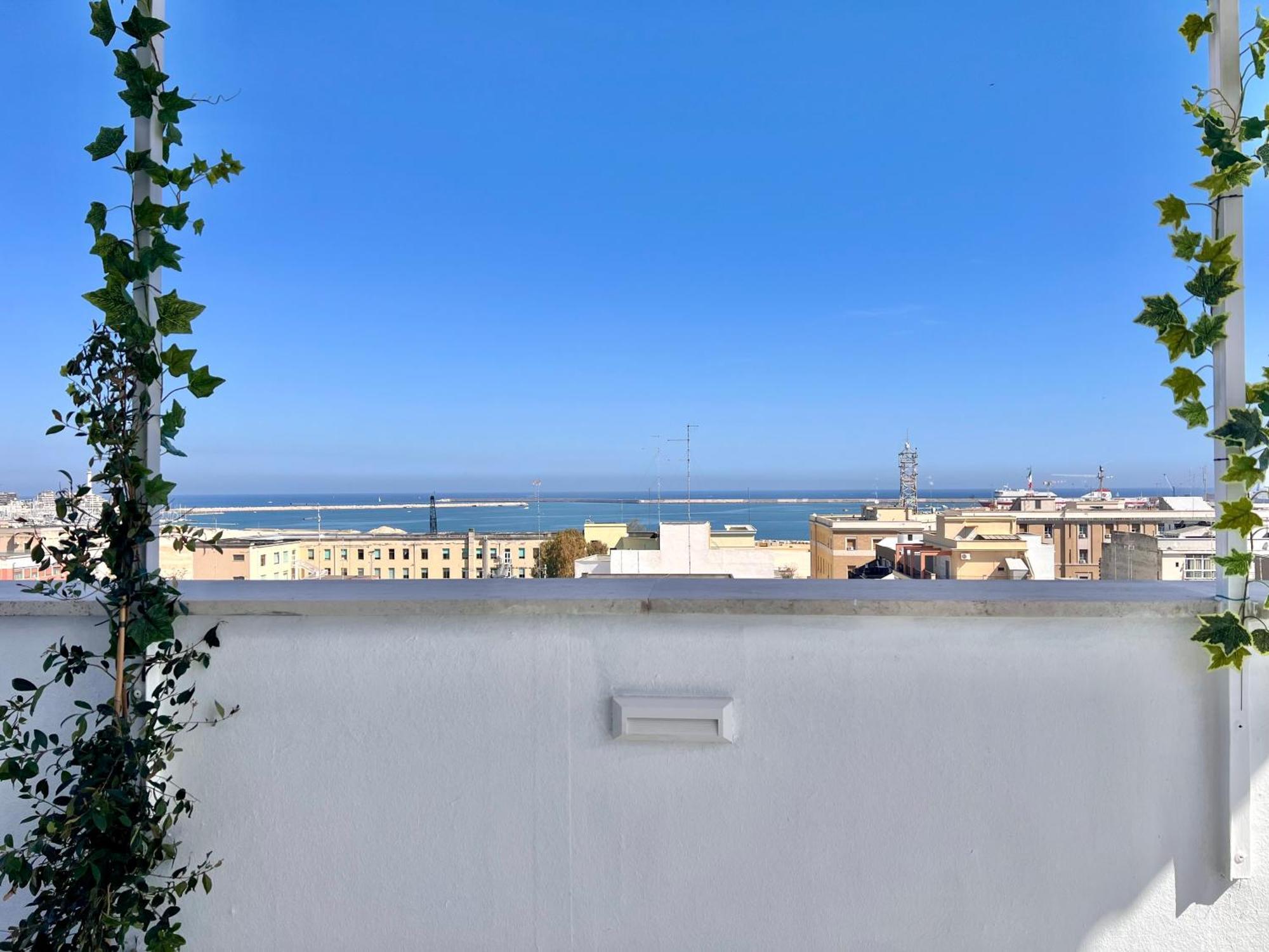 Attic8 Apartment Bari Exterior foto