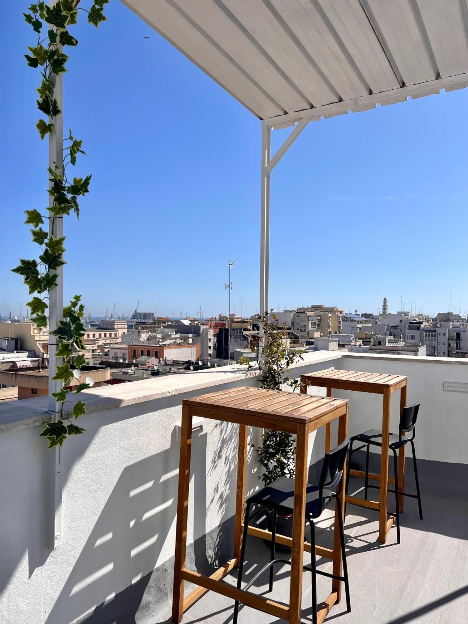 Attic8 Apartment Bari Exterior foto