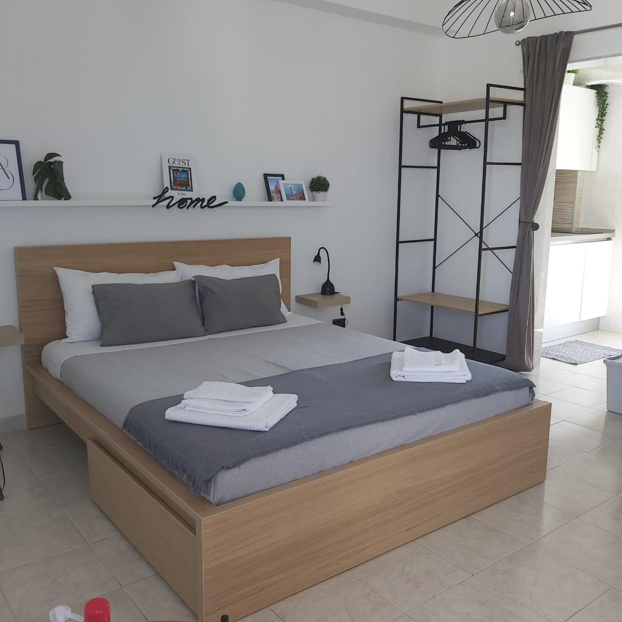 Attic8 Apartment Bari Exterior foto