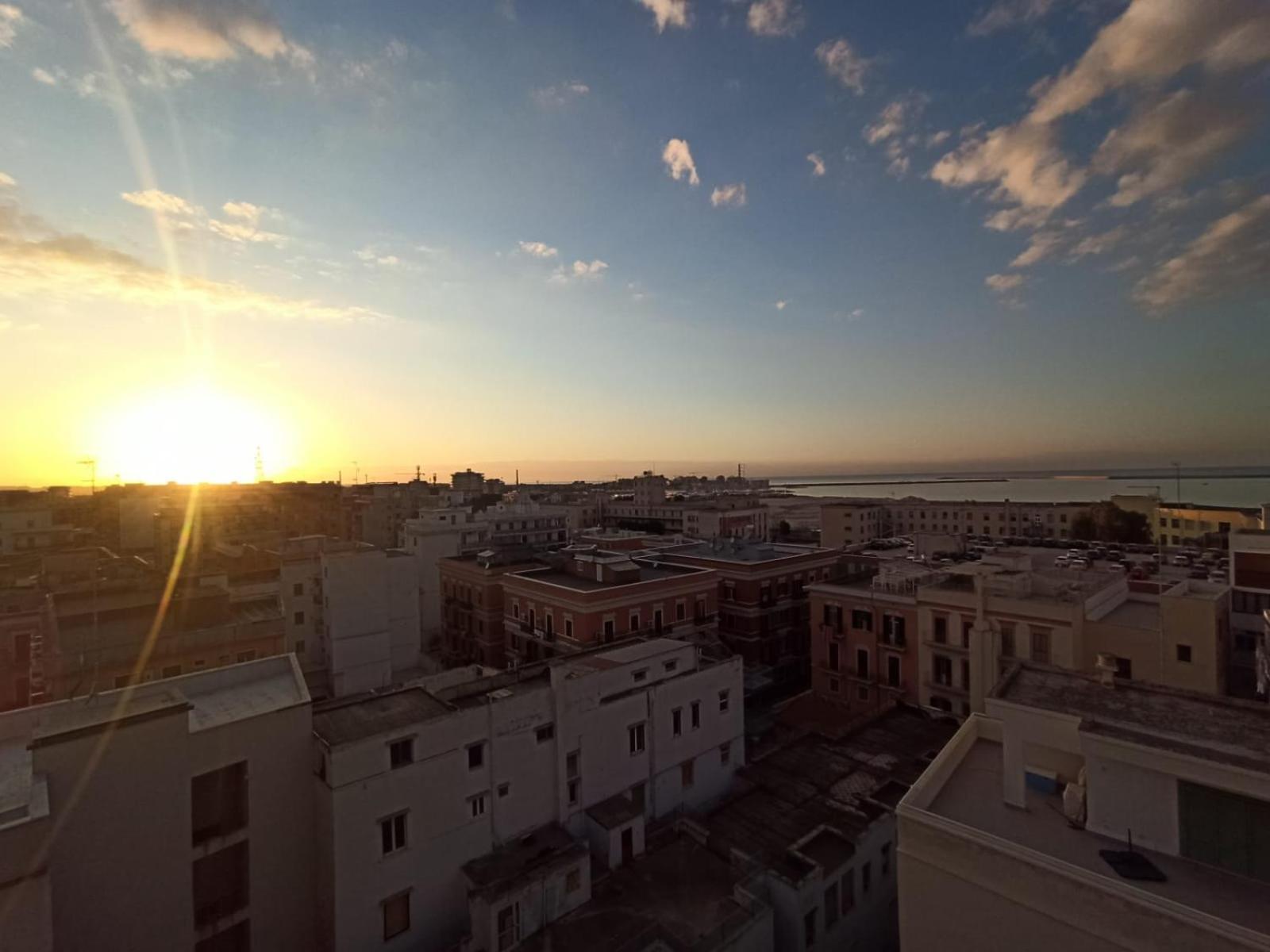 Attic8 Apartment Bari Exterior foto