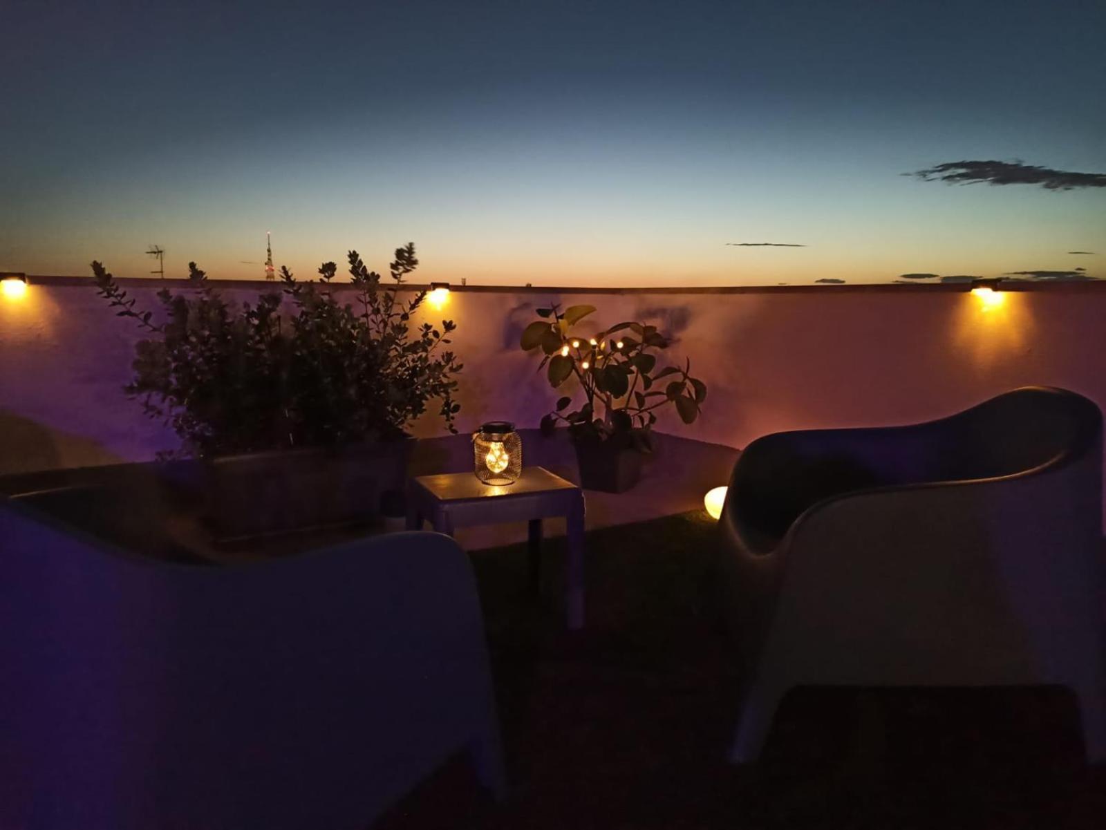 Attic8 Apartment Bari Exterior foto