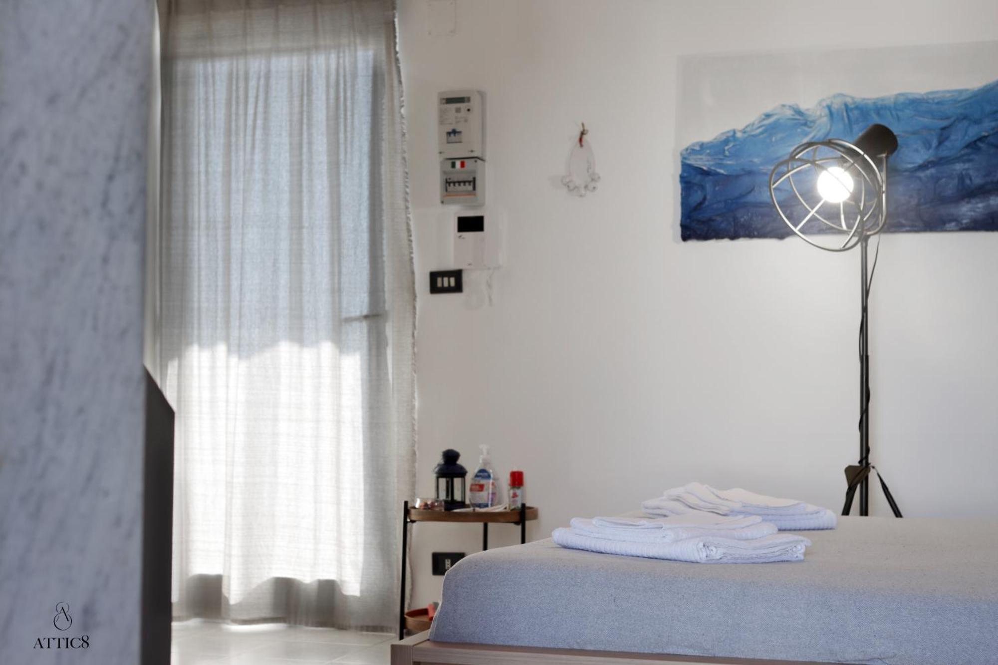 Attic8 Apartment Bari Exterior foto