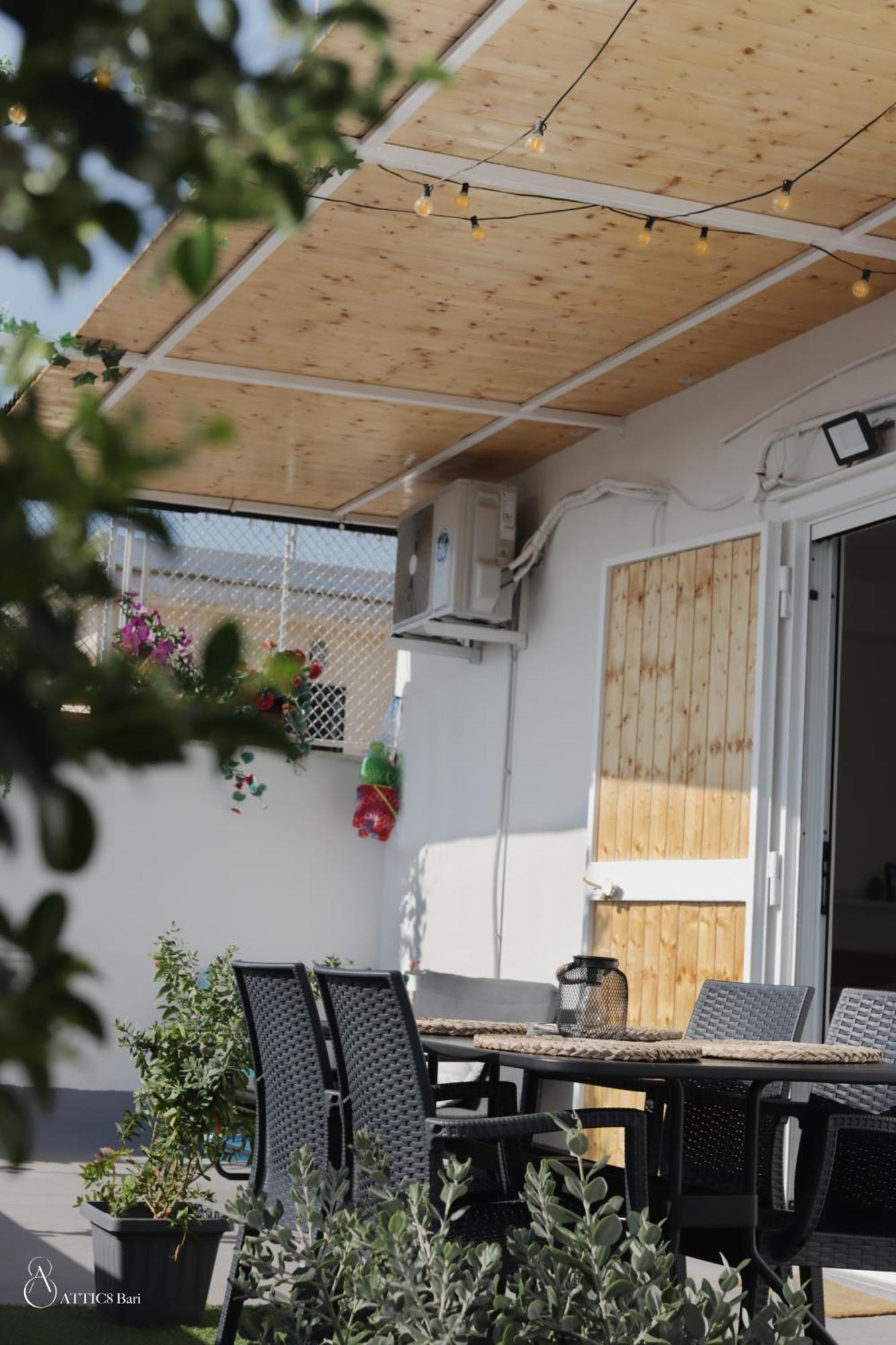 Attic8 Apartment Bari Exterior foto