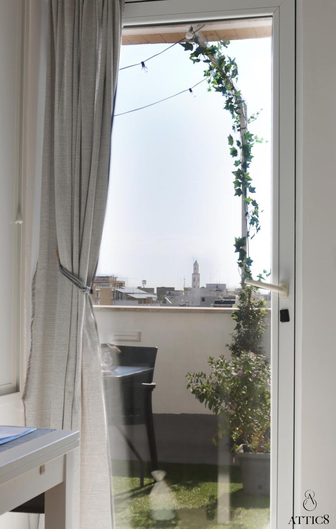 Attic8 Apartment Bari Exterior foto