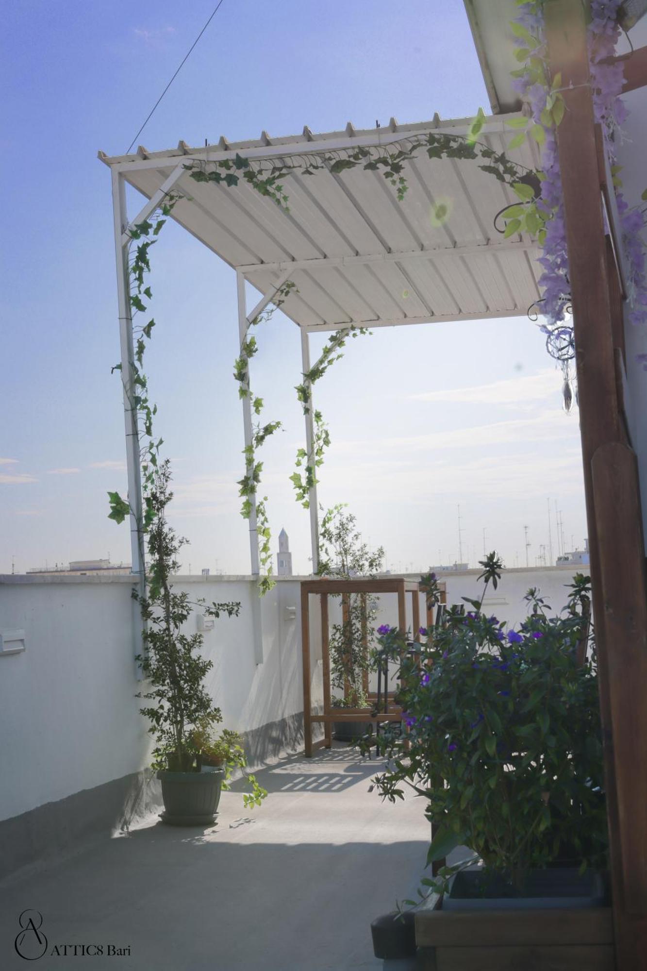 Attic8 Apartment Bari Exterior foto