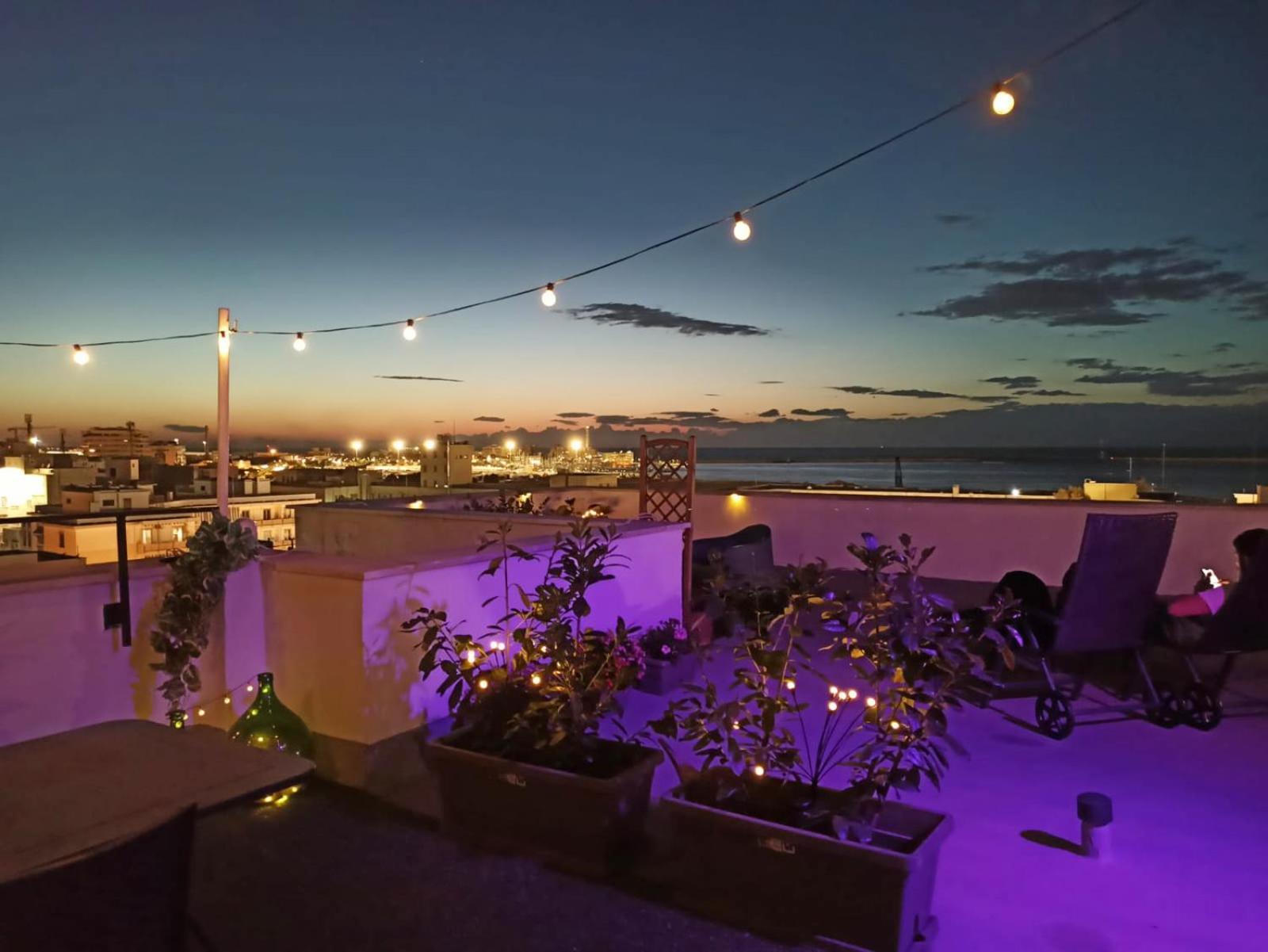 Attic8 Apartment Bari Exterior foto