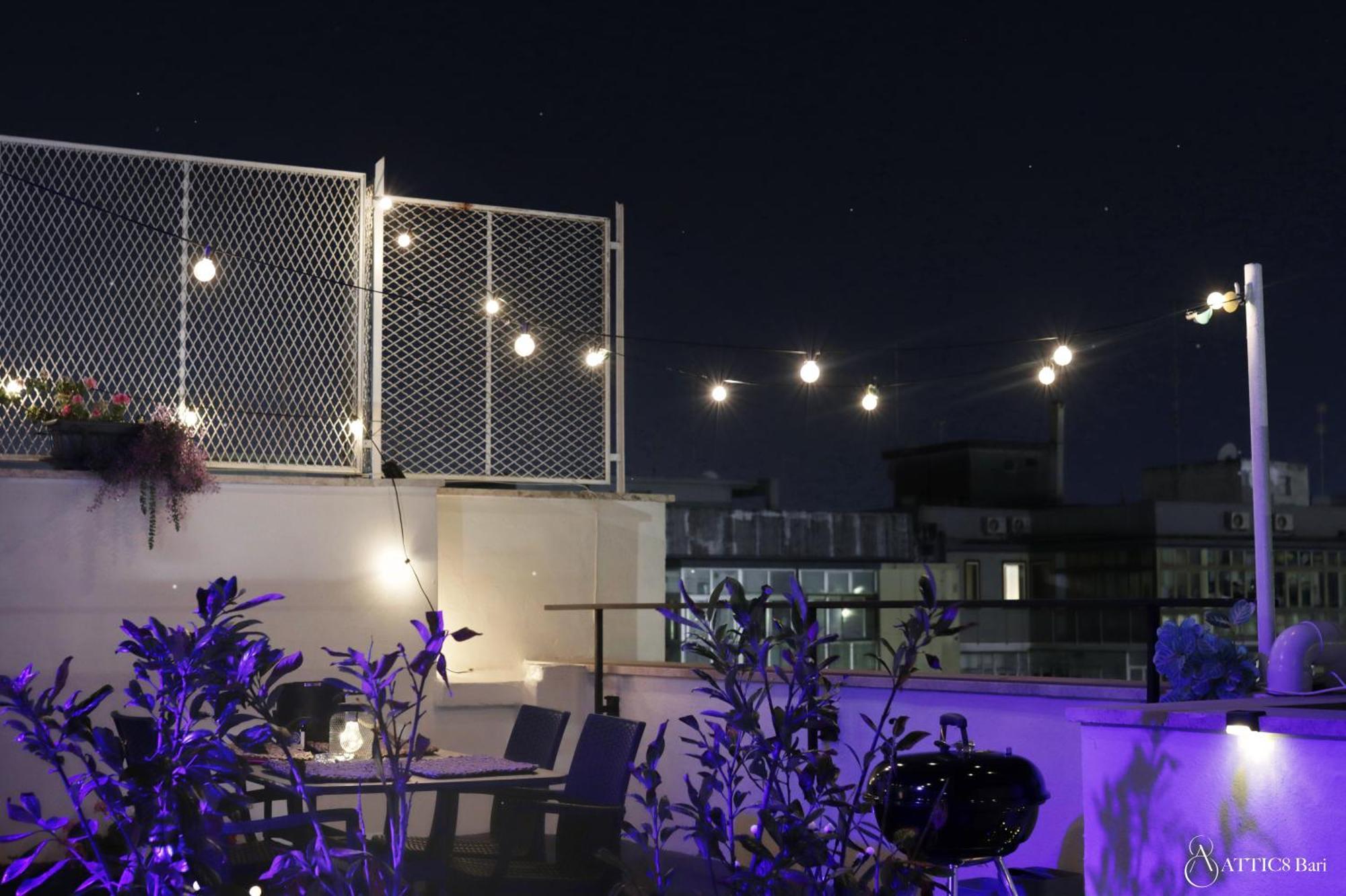 Attic8 Apartment Bari Exterior foto