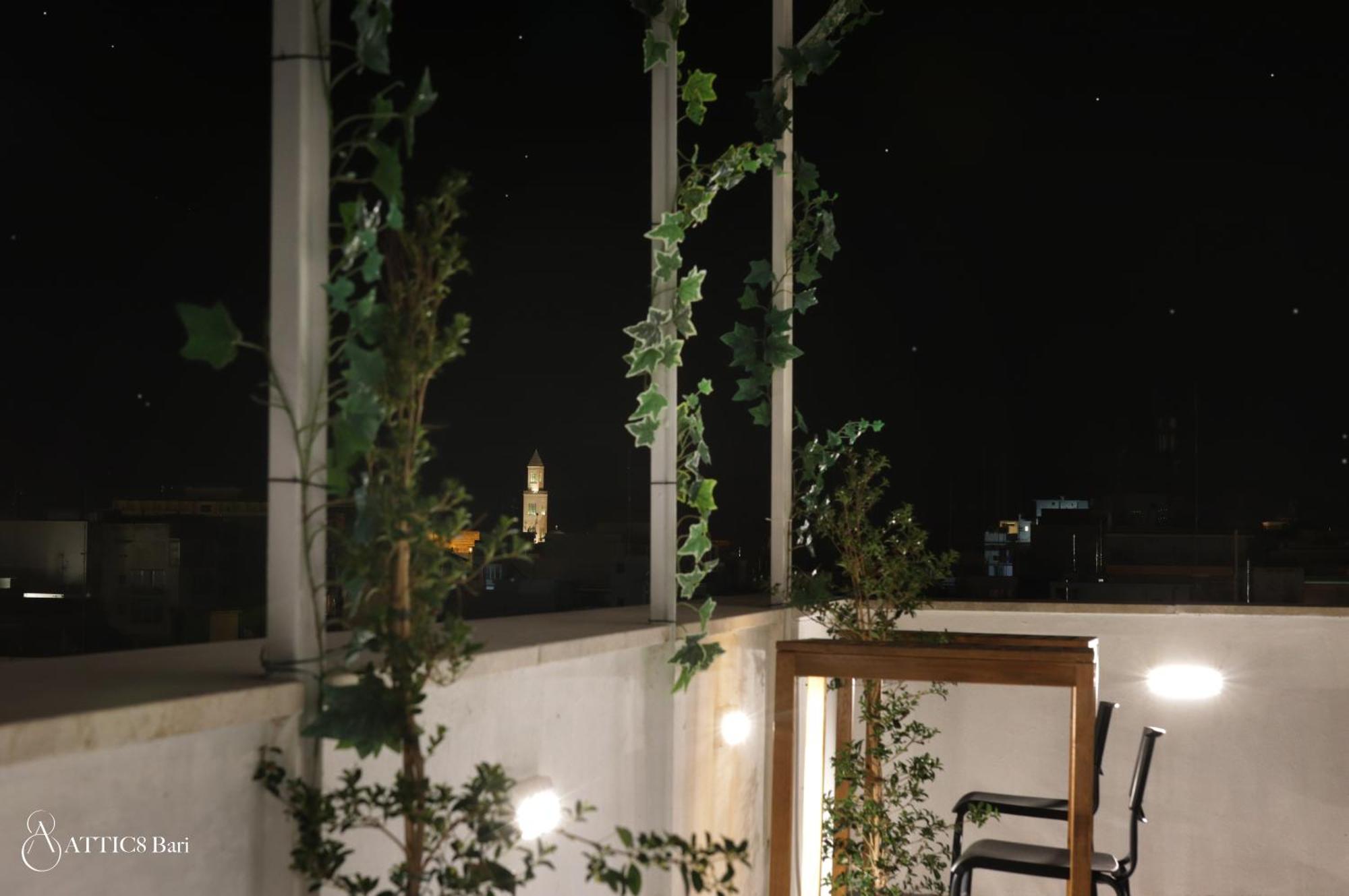 Attic8 Apartment Bari Exterior foto