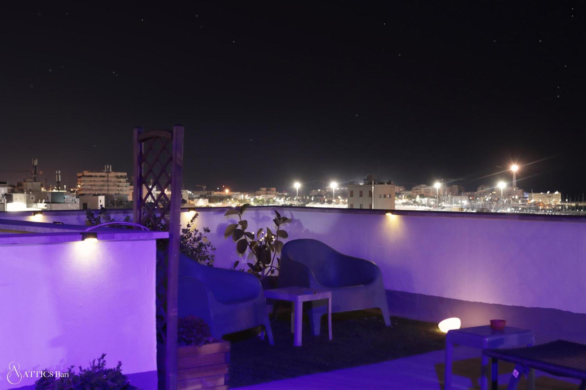 Attic8 Apartment Bari Exterior foto