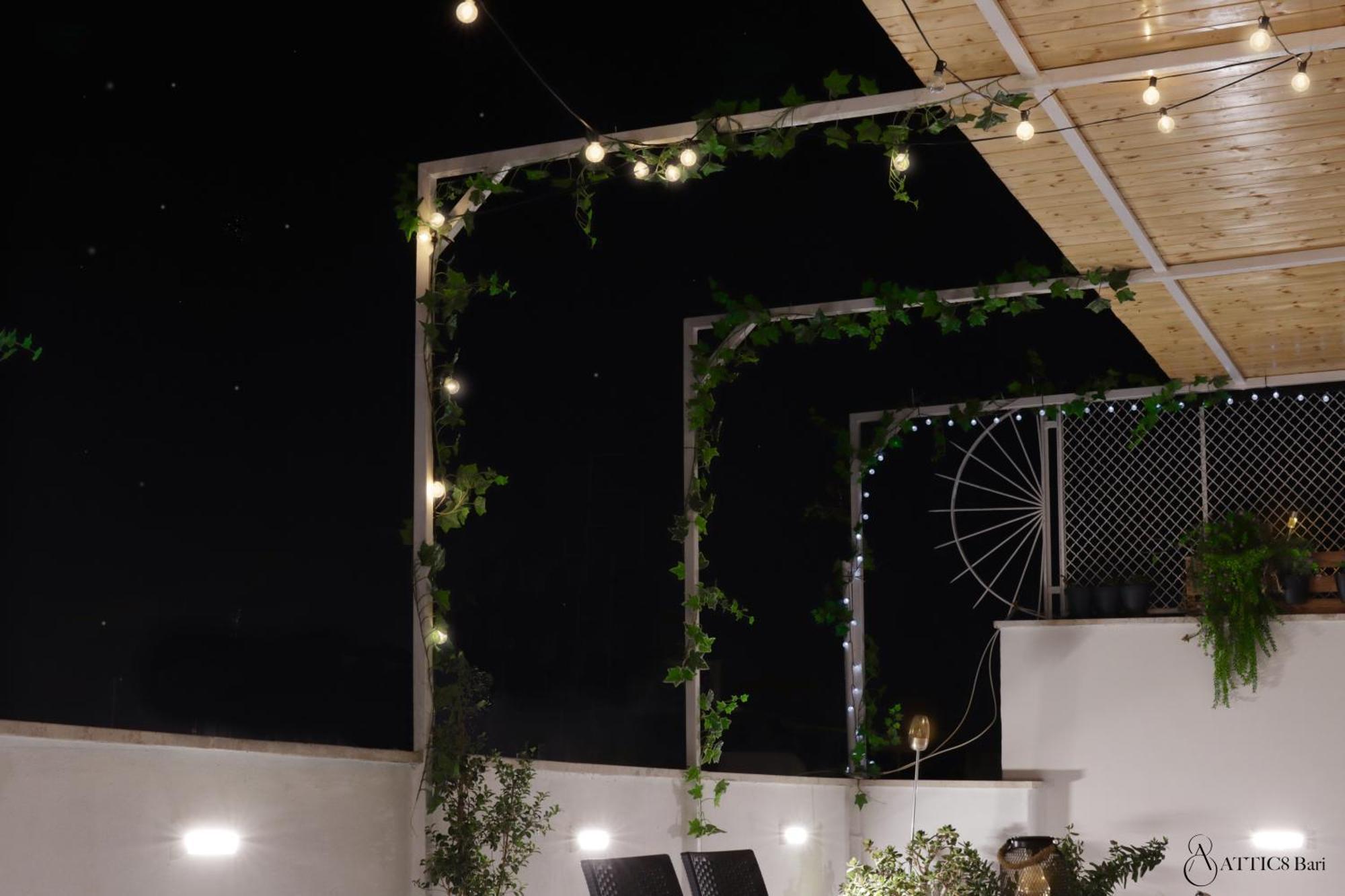 Attic8 Apartment Bari Exterior foto