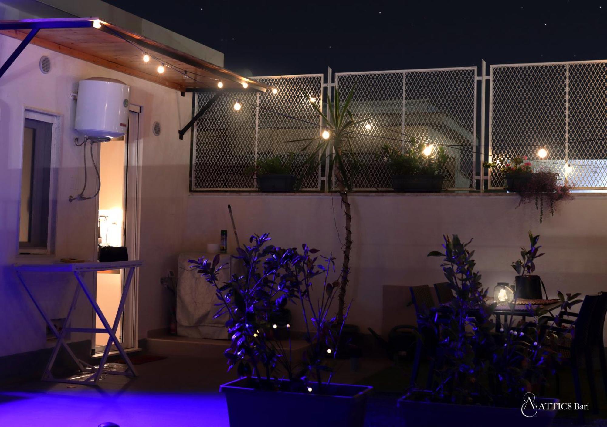 Attic8 Apartment Bari Exterior foto