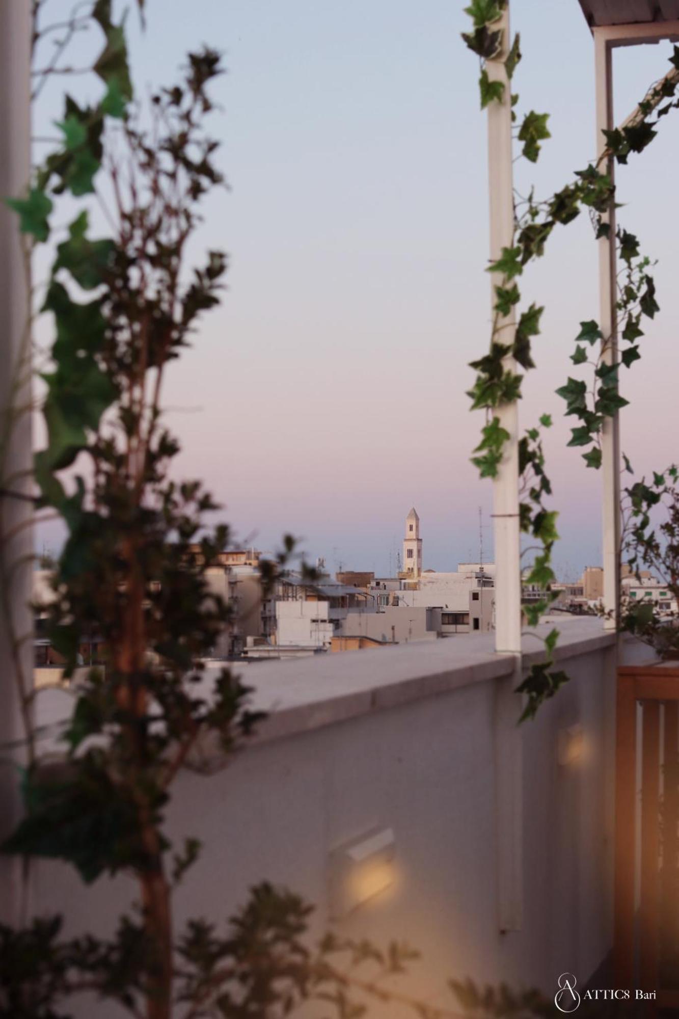 Attic8 Apartment Bari Exterior foto